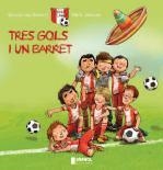 TRES GOLS I UN BARRET | 9788415315049 | JANSSEM, MARK