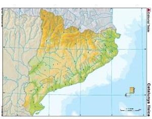 MM. CATALUNYA FISIC (COLOR) | 9788430772032 | VARIOS AUTORES