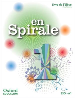 EN SPIRALE 1º ESO  LA 11 | 9788467353952 | VARIOS AUTORES