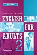 ENGLISH FOR ADULTS 2 WORKBOOK | 9789963483686