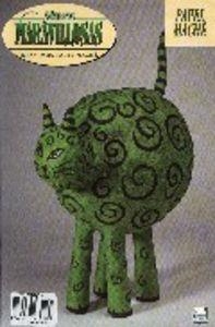 MANOS MARAVILLOSAS-PAPEL MACHE | 9788488631398
