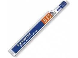 MINES X12 STAEDTLER HB 0,9 | 4007817214091