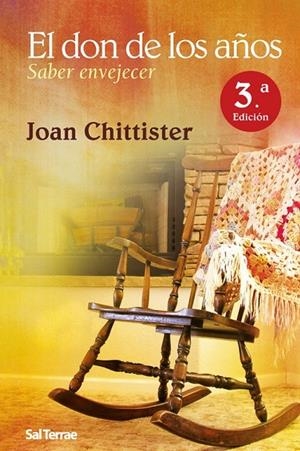 EL DON DE LOS AÑOS : SABER ENVEJECER | 9788429318043 | CHITTISTER, JOAN