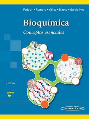 BIOQUÍMICA | 9788498358759 | FEDUCHI CANOSA, ELENA