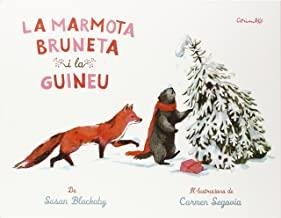 MARMOTA BRUNETA  I LA GUNEU, LA | 9788484705116