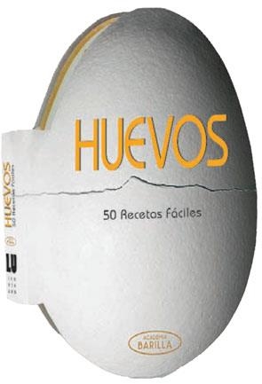 HUEVOS | 9788415372462 | ACADEMIA BARILLA