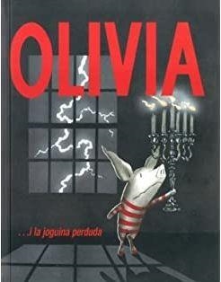 OLIVIA I LA JOGUINA PERDUDA | 9789681671839 | FALCONER