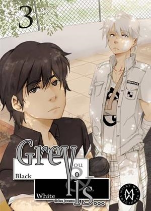 GREY IS 03 | 9788494354052 | JUUSAN, DEE