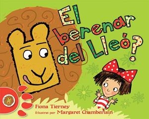 BERENAR DEL LLEÓ?, EL | 9788492880294 | TIERNEY, FIONA