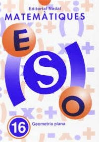 MATEMATIQUES ESO 16 | 9788478871445