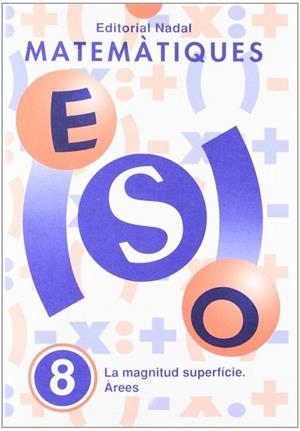 MATEMATIQUES ESO 8 | 9788478871360