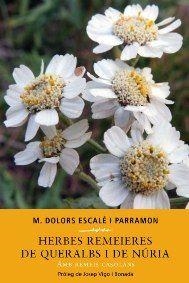 HERBES REMEIERES DE QUERALBS I DE NURIA | 9788415269205 | ESCALE I PARRAMON, M. DOLORS