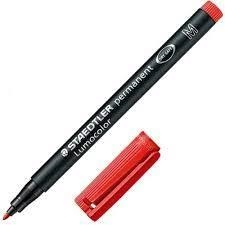 RETOLADOR STAEDTLER  M VERMELL | 4007817310564
