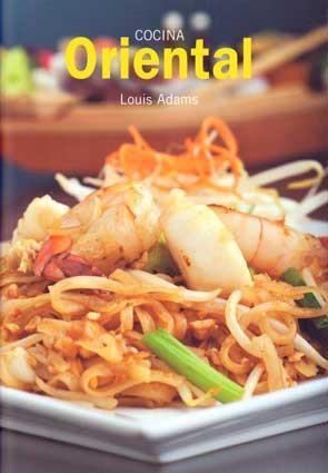 HOY COCINAMOS - COCINA ORIENTAL | 9788415372110 | ADAMS, LOUIS