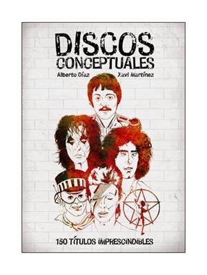 DISCOS CONCEPTUALES  | 9788493733971 | DIAZ, ALBERTO / MARTINEZ, XAVI