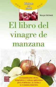 EL LIBRO DEL VINAGRE DE MANZANA -B-SICOS DE LA SAL | 9788499173856