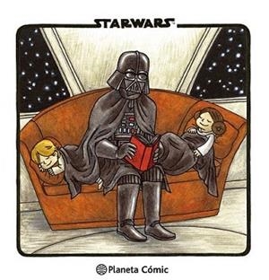 DARTH VADER E HIJOS (PACK NUEVO) | 9788416476527 | JEFFREY BROWN