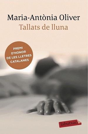 TALLATS DE LLUNA | 9788416600243 | OLIVER, MARÍA ANTÒNIA