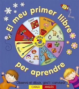 EL MEU PRIMER LLIBRE PER APRENDRE | 9788428541114 | BAXTER, NICOLA