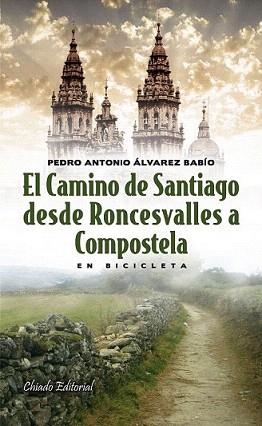CAMINO DE SANTIAGO DESDE RONCESVALLES A COMPOSTELA, EL | 9789895110742 | ÁLVAREZ BABÍO, PEDRO ANTONIO