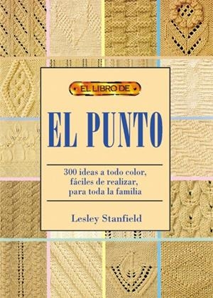 LIBRO DE EL PUNTO, EL | 9788488893093 | STANFIELD, LESLEY
