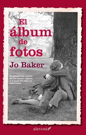 ÁLBUM DE FOTOS, EL | 9788415608158 | BAKER, JO