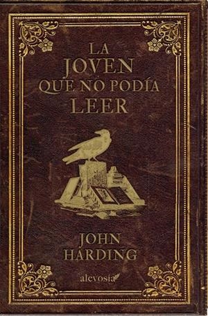 JOVEN QUE NO PODÍA LEER, LA | 9788416413096 | HARDING, JOHN
