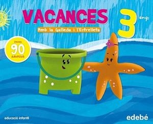 PACK VACANCES 3 ANYS | 9788468311159