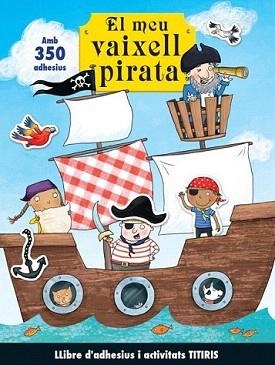 MEU VAIXELL PIRATA, EL | 9788492636846 | PRIDDY, ROGER