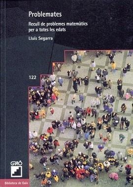 PROBLEMATES | 9788478272365 | SEGARRA I NEIRA, LLUÍS