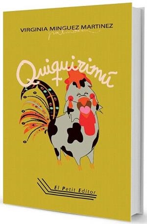 QUIQUIRIMÚ | 9788494346002 | MARTINEZ CALVO, VIRGINIA