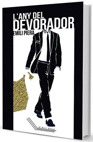 ANY DEL DEVORADOR, L' | 9788494271588 | PIERA, EMILI