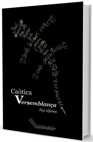 CAÒTICA VERSEMBLANÇA | 9788461696543 | ALFONSO, PEP