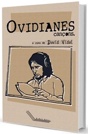 OVIDIANES | 9788494346026 | VIDAL, DAVID