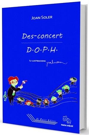 DES-CONCERT + D.H.O.P | 9788494346040 | SOLER, JOAN