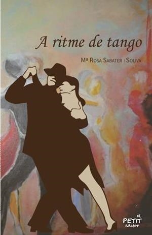 A RITME DE TANGO | 9788494490385 | SABATER, ROSA