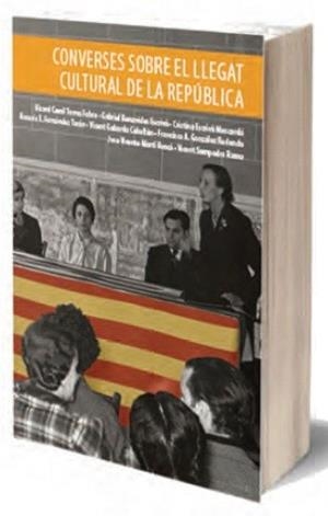 CONVERSES SOBRE EL LLEGAT CULTURAL | 9788494346095 | ESCRIVÀ, CRISTINA