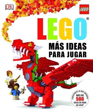 LEGO MÁS IDEAS PARA JUGAR | 9780241006870 | LIPKOWITZ, DANIEL