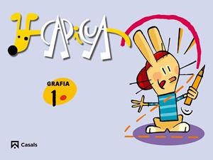 QUADERNS CAPICUA. GRAFIA 1 | 9788421832967 | VARIOS AUTORES