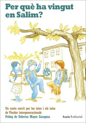 PER QUÈ HA VINGUT EN SALIM? | 9788498887259 | PROJECTE VINCLES INTERGENERACIONALS