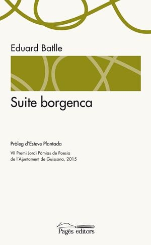 SUITE BORGENCA | 9788499757438 | BATLLE, EDUARD