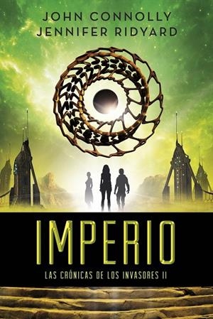 IMPERIO | 9788490662823 | CONNOLLY, JOHN / RIDYARD, JENNIFER