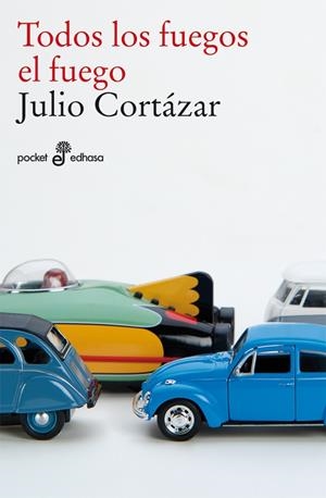 TODOS LOS FUEGOS, EL FUEGO | 9788435019583 | CORTAZAR, JULIO