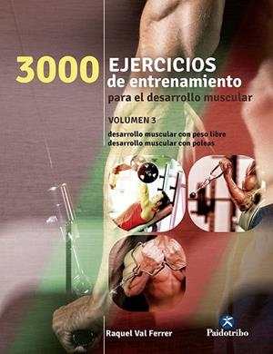 3000 EJERCICIOS DE ENTRENAMIENTO | 9788499105475 | VAL FERRER, RAQUEL