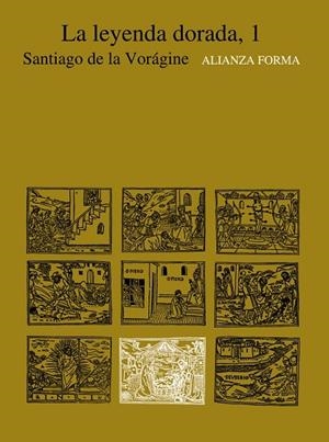 LEYENDA DORADA 01, LA | 9788491043867 | VORAGINE, SANTIAGO DE LA
