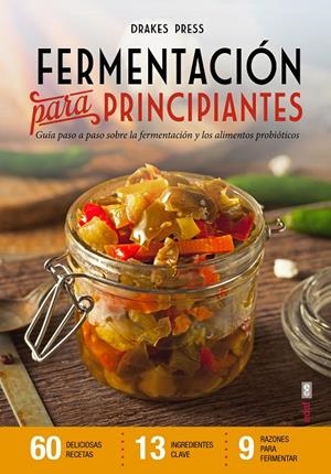 FERMENTACIÓN PARA PRINCIPIANTES | 9788441436336 | ANÓNIMO