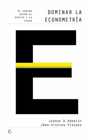 DOMINAR LA ECONOMETRÍA | 9788494159503 | ANGRIST, JOSHUA D.