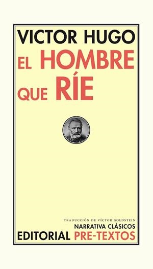 HOMBRE QUE RÍE, EL | 9788416453115 | HUGO, VICTOR