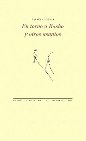 EN TORNO A BASHO Y OTROS ASUNTOS | 9788416453498 | CADENAS, RAFAEL