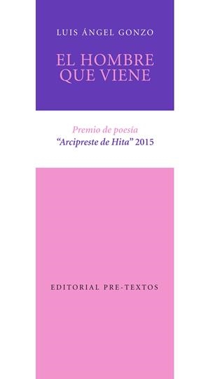 HOMBRE QUE VIENE, EL | 9788416453870 | GONZO, LUIS ANGEL